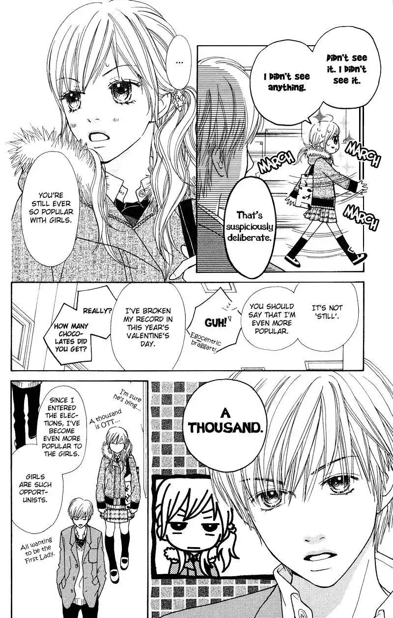 Parfait Tic Chapter 108 4